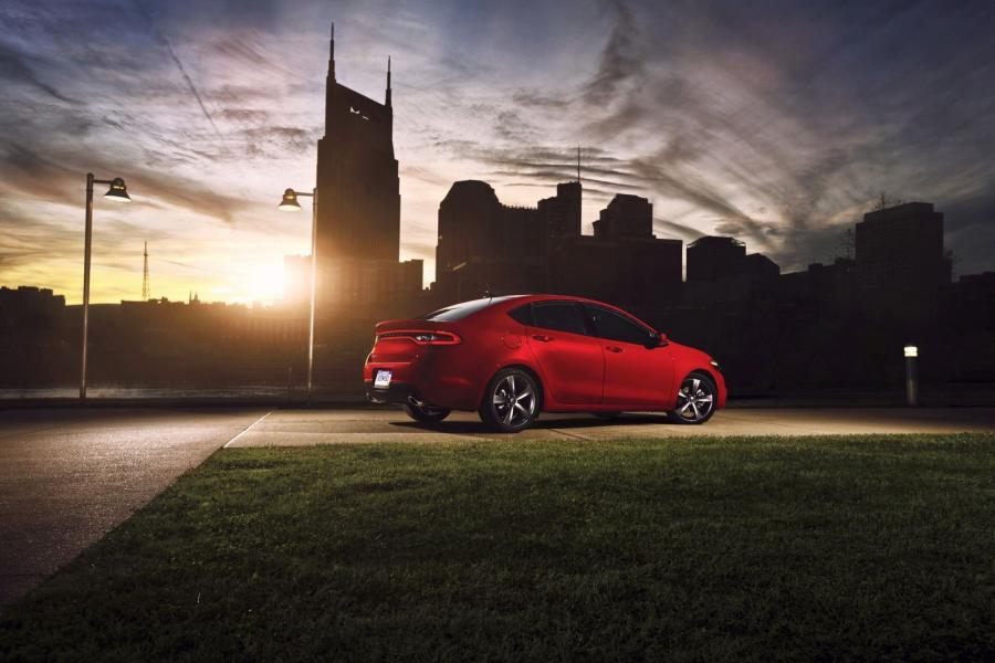  Dodge Dart 2012 года  (фото 104 из 145)